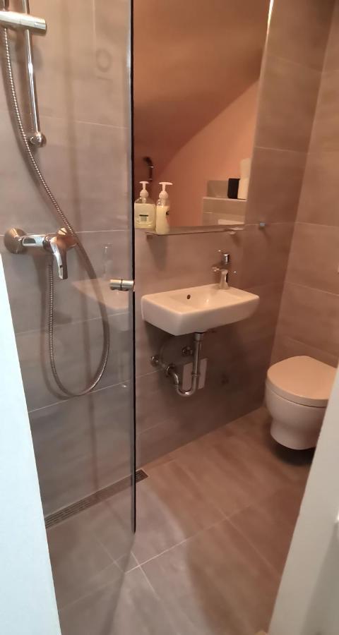 Apartments Casa Roccia Bianca Ровинь Экстерьер фото